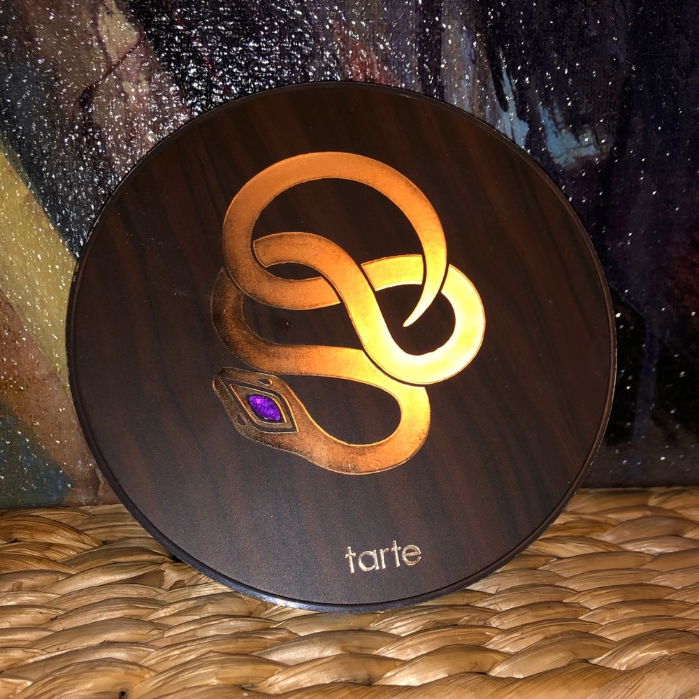 Trate Rainforest After Dark palette